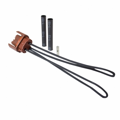 Headlamp Connector by MOTORCRAFT - WPT772 pa2