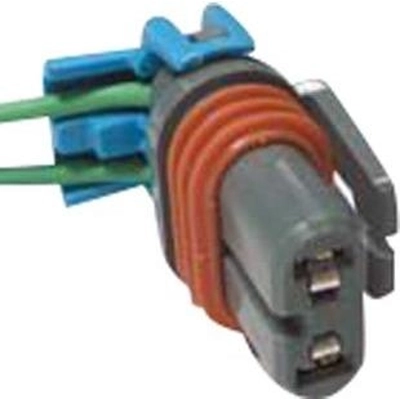 Headlamp Connector by MOTORCRAFT - WPT988 pa3