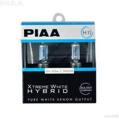 Headlamp Connector by PIAA - 23-10111 pa8