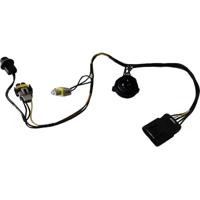 Headlamp Connector by SKP - SK645539 pa1