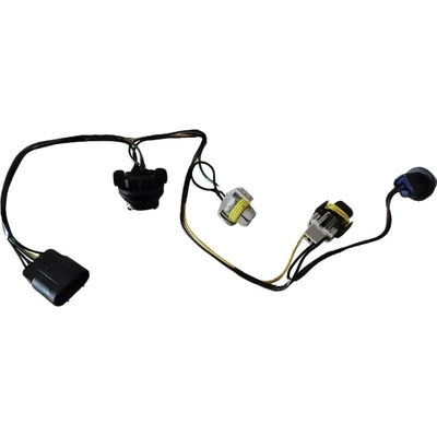 Headlamp Connector by SKP - SK645539 pa4