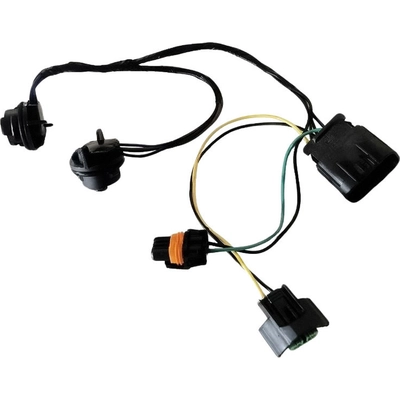 Headlamp Connector by SKP - SK645745 pa1