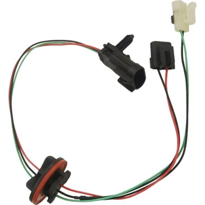 Headlamp Connector by SKP - SK926384 pa1