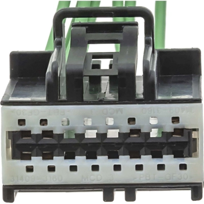 Headlamp Connector by STANDARD - PRO SERIES - S2996 pa3