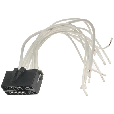 STANDARD - PRO SERIES - S800 - Headlight Switch Connector pa1