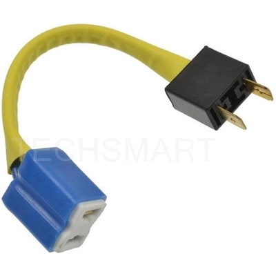 Headlamp Connector by TECHSMART - F90001 pa6
