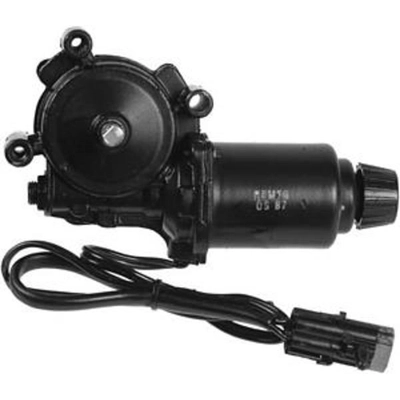 Headlamp Motor by CARDONE INDUSTRIES - 49-112 pa6