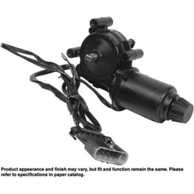 Headlamp Motor by CARDONE INDUSTRIES - 49-115 pa4