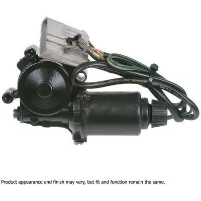 Headlamp Motor by CARDONE INDUSTRIES - 49-116 pa5