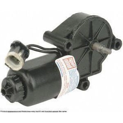 Headlamp Motor by CARDONE INDUSTRIES - 49-121 pa9