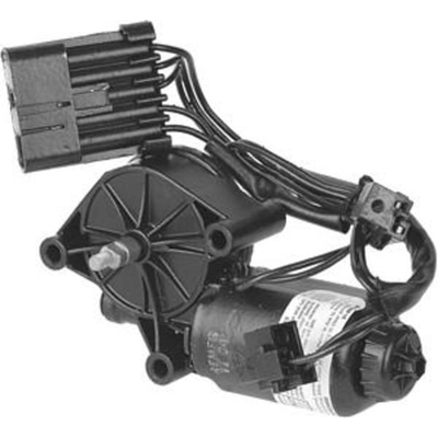 Headlamp Motor by CARDONE INDUSTRIES - 49-124 pa3