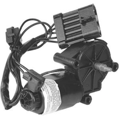 Headlamp Motor by CARDONE INDUSTRIES - 49-125 pa4