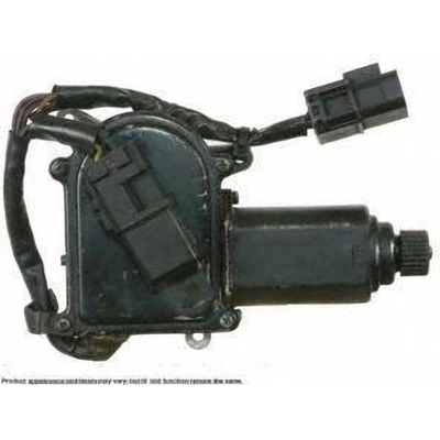 Headlamp Motor by CARDONE INDUSTRIES - 49-1305 pa9