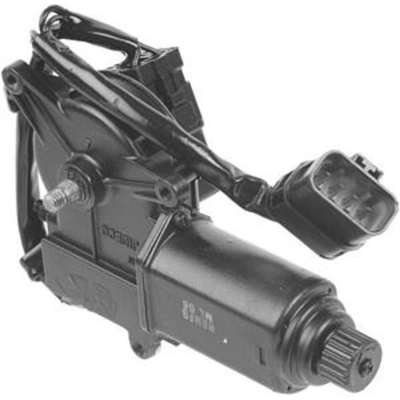 Headlamp Motor by CARDONE INDUSTRIES - 49-1306 pa3