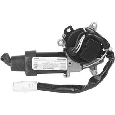 Headlamp Motor by CARDONE INDUSTRIES - 49-200 pa3