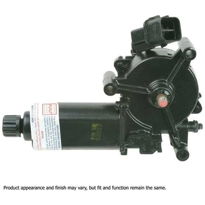 Headlamp Motor by CARDONE INDUSTRIES - 49-4001 pa6