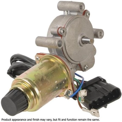 Headlamp Motor by CARDONE INDUSTRIES - 82-9116H pa3