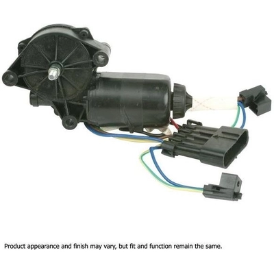 Headlamp Motor by CARDONE INDUSTRIES - 82-9124H pa1