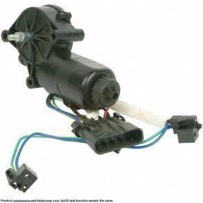 Headlamp Motor by CARDONE INDUSTRIES - 82-9124H pa7