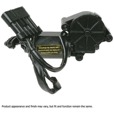 Headlamp Motor by CARDONE INDUSTRIES - 82-9130H pa4