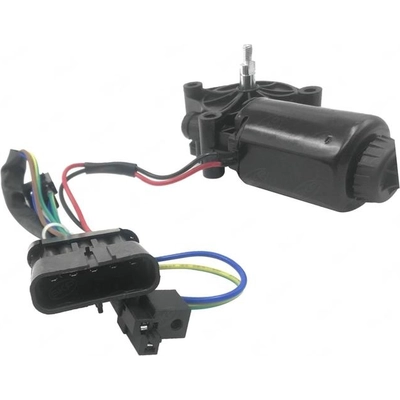 SKP - SK49124 - Passenger Side Headlight Motor pa2