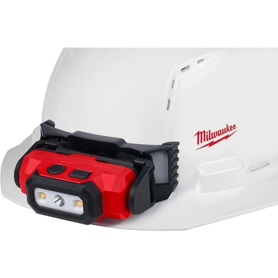 MILWAUKEE - 48-73-1090 - Hard Hat Headlamp Clip pa2