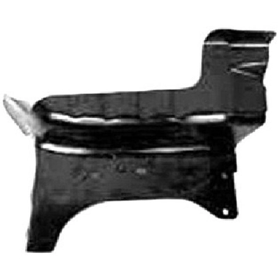 Headlamp Mounting Panel by SHERMAN PARTS - 633-23R pa1