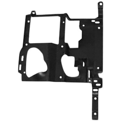 SHERMAN PARTS - 671-23MPQL - Driver Side Headlight Support pa1