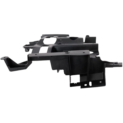 SHERMAN PARTS - 901-23BR - Passenger Side Headlight Support pa1