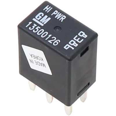 ACDELCO - D1780C - Engine Cooling Fan Motor Relay pa1