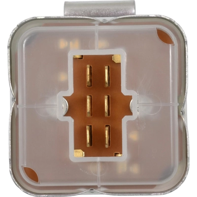 Headlamp Relay by BLUE STREAK (HYGRADE MOTOR) - RY1621 pa2