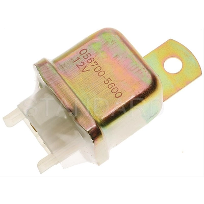 Headlamp Relay by BLUE STREAK (HYGRADE MOTOR) - RY406 pa1