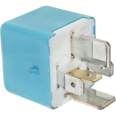 Headlamp Relay by BLUE STREAK (HYGRADE MOTOR) - RY707 pa2