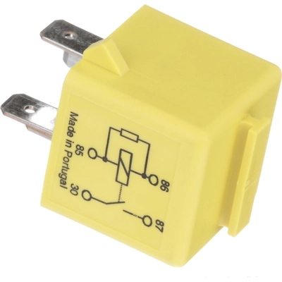 Headlamp Relay by BLUE STREAK (HYGRADE MOTOR) - RY937 pa46