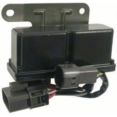 Headlamp Relay by BLUE STREAK (HYGRADE MOTOR) - RY1051 pa3