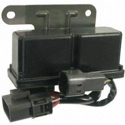 Headlamp Relay by BLUE STREAK (HYGRADE MOTOR) - RY1051 pa7
