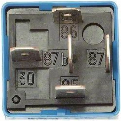 Headlamp Relay by BLUE STREAK (HYGRADE MOTOR) - RY1392 pa6