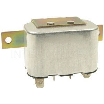 Headlamp Relay by BLUE STREAK (HYGRADE MOTOR) - RY1402 pa3