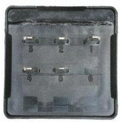 Headlamp Relay by BLUE STREAK (HYGRADE MOTOR) - RY1524 pa10
