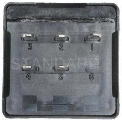Headlamp Relay by BLUE STREAK (HYGRADE MOTOR) - RY1524 pa11