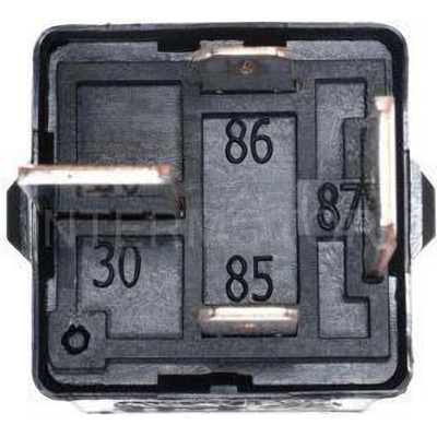 Headlamp Relay by BLUE STREAK (HYGRADE MOTOR) - RY1585 pa2