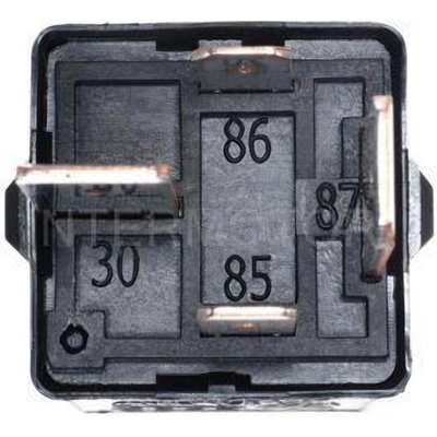 Headlamp Relay by BLUE STREAK (HYGRADE MOTOR) - RY1585 pa3