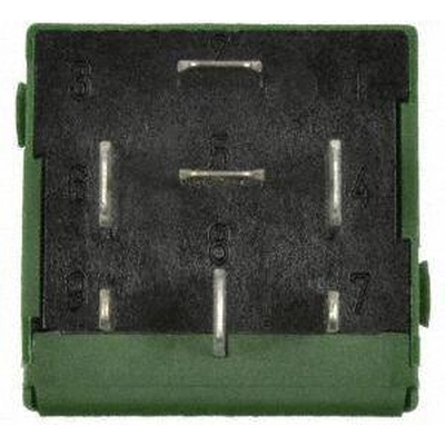 Headlamp Relay by BLUE STREAK (HYGRADE MOTOR) - RY1710 pa3