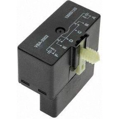 Headlamp Relay by BLUE STREAK (HYGRADE MOTOR) - RY246 pa33