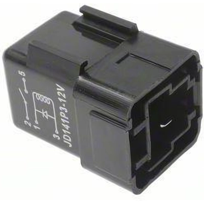 Headlamp Relay by BLUE STREAK (HYGRADE MOTOR) - RY27 pa83