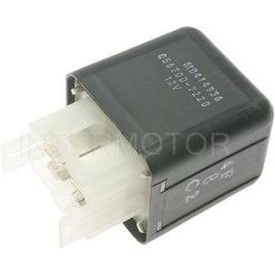 Headlamp Relay by BLUE STREAK (HYGRADE MOTOR) - RY393 pa2