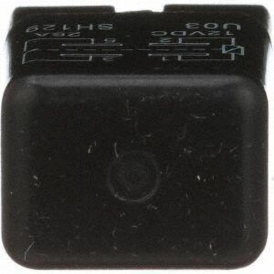 Headlamp Relay by BLUE STREAK (HYGRADE MOTOR) - RY621 pa33