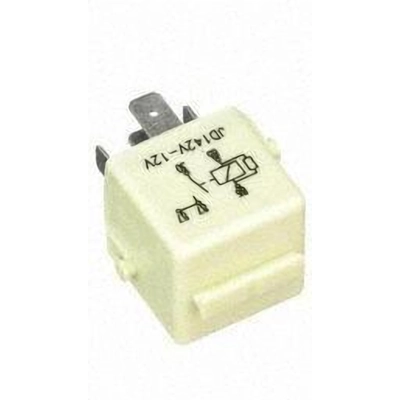 Headlamp Relay by BLUE STREAK (HYGRADE MOTOR) - RY777 pa17