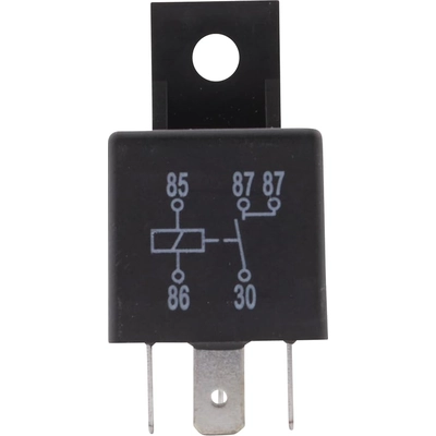 Headlamp Relay by HELLA - 933791121 pa6