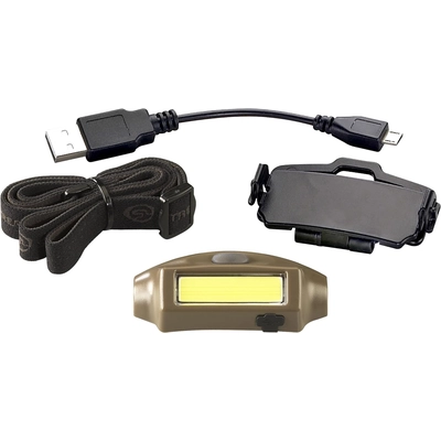 STREAMLIGHT - 61705 - USB rechargeable headlamp pa1